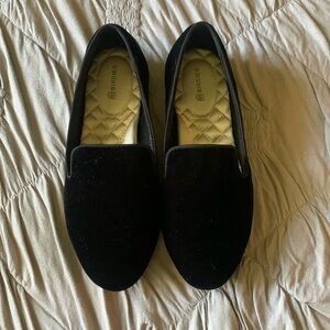 Velvet black Birdies